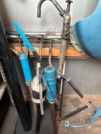 Handpompen - 210 liter, Ophalen of Verzenden