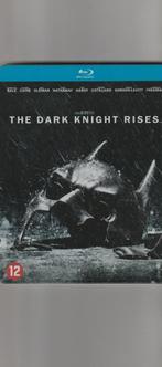 The Dark Knight Rises Blu ray, Cd's en Dvd's, Blu-ray, Ophalen of Verzenden, Zo goed als nieuw, Actie