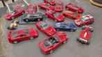 16 auto's Ferrari lamboughini, Verzenden, Gebruikt