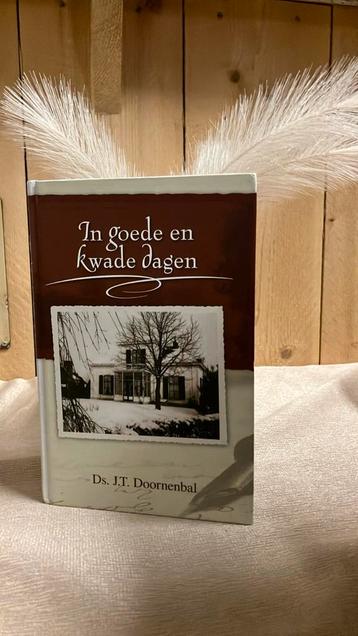 KR-1 Ds J.T. Doornenbal - In goede en kwade dagen beschikbaar voor biedingen
