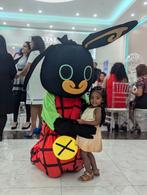Bing mascotte kinderfeestje / huren / met acteur / mascotte, Ophalen, Nieuw