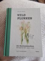 Leoniek Bontje - Wildplukken, Boeken, Ophalen of Verzenden, Zo goed als nieuw, Leoniek Bontje; Yvet Noordermeer