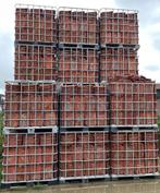 4300 stuks rode vh dakpannen de Vries Makkum.