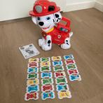 Vtech Marshall letterpret reddingspup perfecte staat, Ophalen of Verzenden, Zo goed als nieuw, 2 tot 4 jaar