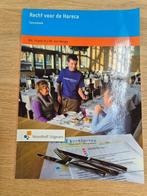 Recht voor de Horeca Casusboek, Boeken, Ophalen of Verzenden