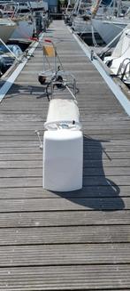 Stuurconsole / Jockeyseat met morsebediening voor motor, Watersport en Boten, Bootonderdelen, Ophalen of Verzenden, Gebruikt, Overige typen