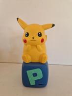 Vintage pokemon pikachu spaarpot, Onbekend, Ophalen of Verzenden, Zo goed als nieuw, Onbekend