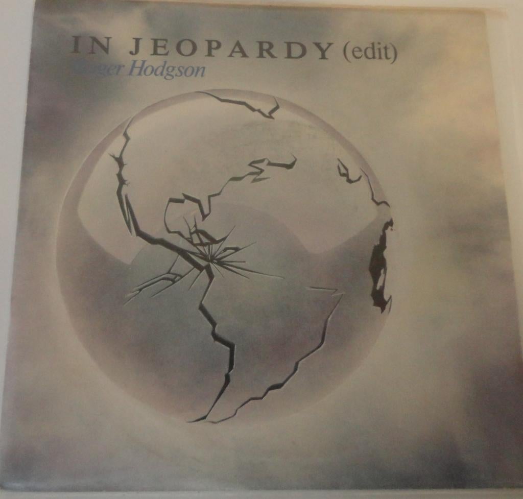 Roger Hodgson > In Jeopardy, Cd's en Dvd's, Gebruikt, 7 inch, Single, Ophalen of Verzenden