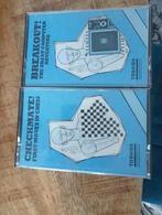 2 MSX speltapes., Computers en Software, Vintage Computers, Ophalen of Verzenden