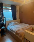 Tweepersoonsbed 180x200cm, Ophalen, Gebruikt, Tweepersoons