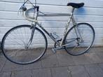 Race fiets 57.5 cm, 10 tot 15 versnellingen, Overige merken, Staal, Gebruikt