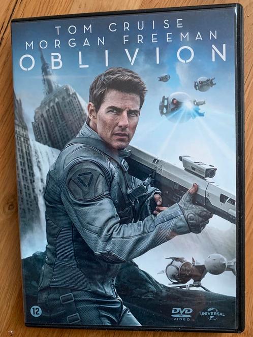 Oblivion (5=4 aktie), Cd's en Dvd's, Dvd's | Science Fiction en Fantasy, Zo goed als nieuw, Vanaf 16 jaar, Ophalen of Verzenden