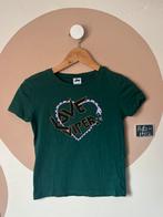 T-shirt 146/152, Kinderen en Baby's, Kinderkleding | Maat 146, Gebruikt, Meisje, Ophalen of Verzenden, Shirt of Longsleeve