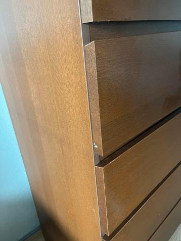 Ikea Malm Ladekast - 6 Lades - afbeelding 3
