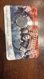 Nederland Wilhelmina Zinken oorlogsmunt 1 cent, Postzegels en Munten, Munten | Nederland, Ophalen of Verzenden, Koningin Wilhelmina