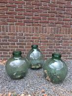 3 wijngistvazen tuinvaas, Tuin en Terras, Tuinvazen, Ophalen, Zo goed als nieuw
