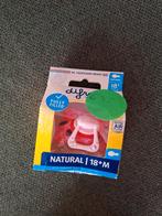 Difrax Natural Speen 18+ maanden meisje, Ophalen of Verzenden, Nieuw