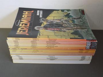 Jeremiah ~ Serie 1 t/m 30 [mist nr 28] beschikbaar voor biedingen