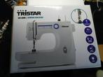 Tristar SM-6000 Naaimachine, Hobby en Vrije tijd, Naaimachines en Toebehoren, Ophalen of Verzenden, Zo goed als nieuw, Naaimachine