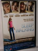 Sleepwalking met Charlize Theron en Dennis Hopper (gesealed), Vanaf 12 jaar, Ophalen of Verzenden, Nieuw in verpakking, Drama