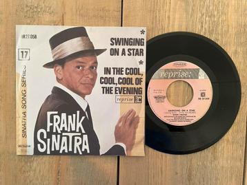 VINYL SINGLE Frank Sinatra - Swinging On A Star beschikbaar voor biedingen