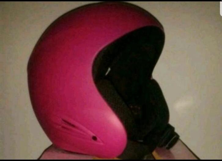 ‼️Nieuwe in doos
roze skihelm‼️
Maat XS
49 - 50 cm, Sport en Fitness, Skiën en Langlaufen, Nieuw, Overige typen, Skiën, Ophalen of Verzenden