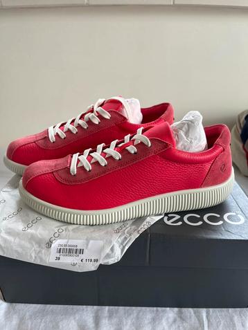 Nieuw. Roze Ecco soft zero w maat 39 Dames beschikbaar voor biedingen