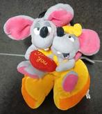 Schattig Muizen Knuffelstel, Ophalen of Verzenden, Zo goed als nieuw, Overige typen