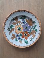 Platelen wandbord Gouda, Antiek en Kunst, Antiek | Wandborden en Tegels, Ophalen of Verzenden