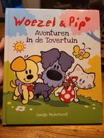 Woezel en pip avonturen in de tovertuin, Boeken, Zo goed als nieuw, Ophalen