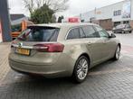 Opel Insignia Sports Tourer 2.0 CDTI EcoFLEX Cosmo | Instapp, Auto's, Voorwielaandrijving, Euro 5, Stof, Zwart