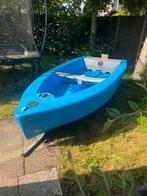 Nette boot + 5pk Yamaha 2 takt motor, Watersport en Boten, Ophalen, Gebruikt, 5 tot 10 pk, Binnenboordmotor