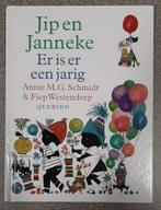 Jip en Janneke - Er is er een jarig, Ophalen of Verzenden, Zo goed als nieuw, Annie M.G. Schmidt, Fictie algemeen