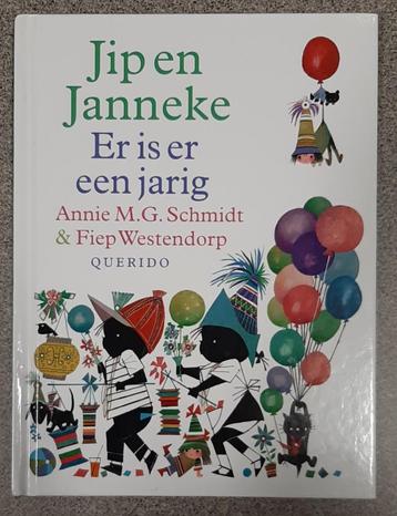 Jip en Janneke - Er is er een jarig beschikbaar voor biedingen