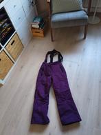 Tw koop kinder ski broek maat 140, Ophalen of Verzenden, Zo goed als nieuw, Maat 34 (XS) of kleiner, Broek