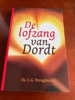 C.G. Vreugdenhil - De lofzang van Dordt, Ophalen of Verzenden, Zo goed als nieuw, C.G. Vreugdenhil