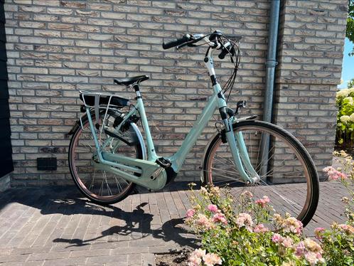 Nette Gazelle Orange c7+ / E-bike / Bosch / D57!, Fietsen en Brommers, Elektrische fietsen, Zo goed als nieuw, Gazelle, 55 tot 59 cm