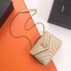 Ysl handtas tas bag crossbody, Ophalen of Verzenden, Zo goed als nieuw, Zwart, Handtas