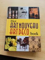 Het Art Nouveau Art Deco boek, Boeken, Ophalen of Verzenden, Zo goed als nieuw