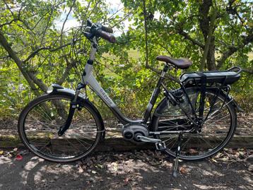 Gazelle Orange CX met Bosch middenmotor. beschikbaar voor biedingen