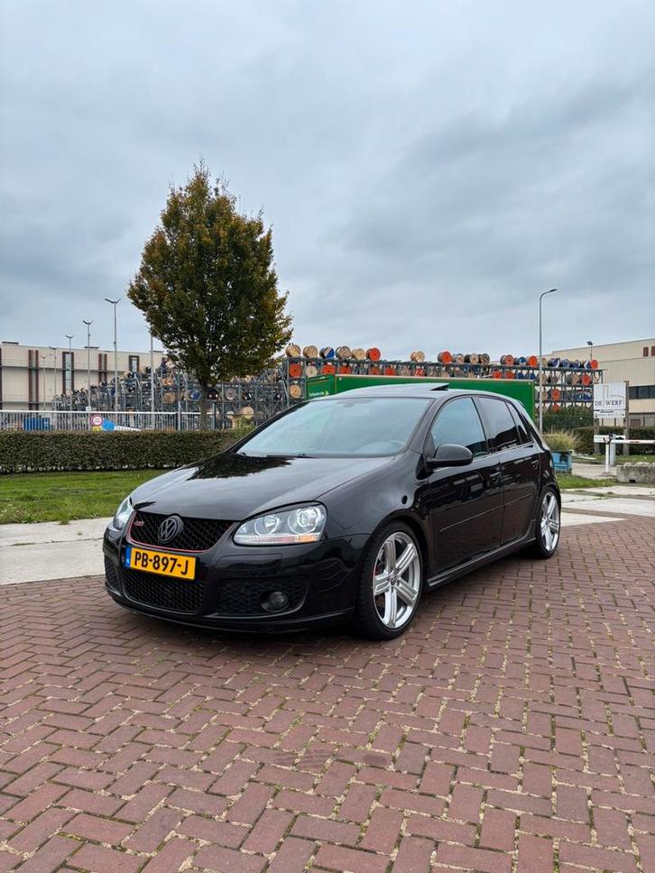 Golf 5 GTI, Auto's, Volkswagen, Particulier, Golf, ABS, Achteruitrijcamera, Airbags, Airconditioning, Android Auto, Apple Carplay