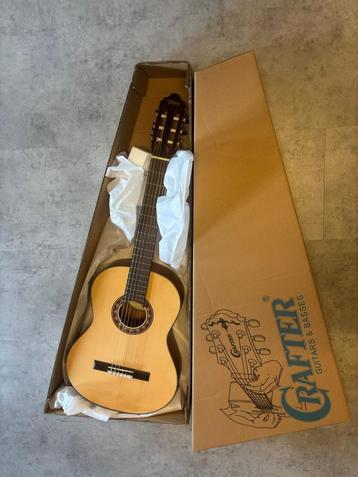Valencia VC204T Klassieke Gitaar – Nieuw in Doos beschikbaar voor biedingen