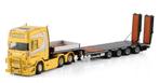 WSI SCANIA R HIGHLINE + SEMI DIEPLADER - NORDBO MASKIN, Wsi, ., Nieuw, Ophalen of Verzenden