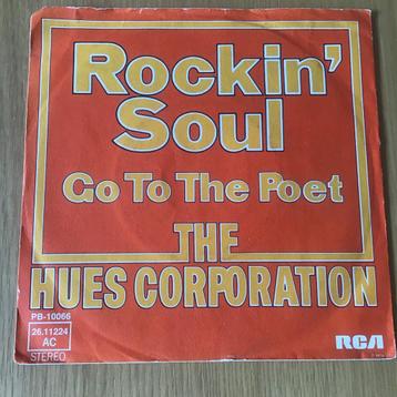The Hues Corporation - Rockin’ soul beschikbaar voor biedingen