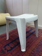 Douche/bad krukje, Ophalen, Hout