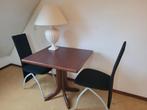 stoelen, Ophalen, Kunststof, Gebruikt, Zwart