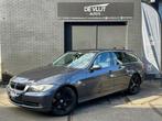 BMW 3-serie Touring 325i | Spagetti/Klep.Uitlaat | Navi | Xe, 745 kg, Achterwielaandrijving, Zwart, Parkeersensor