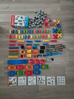 Smartmax auto's knikkerbaan bloemen playground 134 delig, Ophalen of Verzenden, Zo goed als nieuw