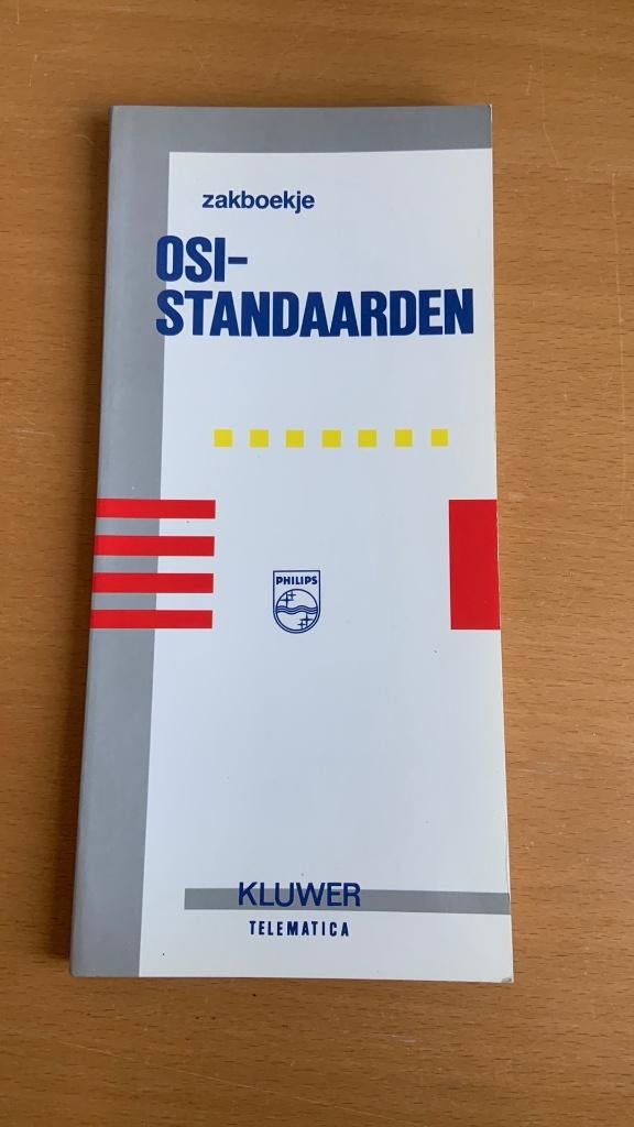 Zakboekje OSI-standaarden, Ophalen of Verzenden