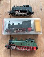 Trix express stoomlocomotief, Gebruikt, Verzenden, Trix, Gelijkstroom